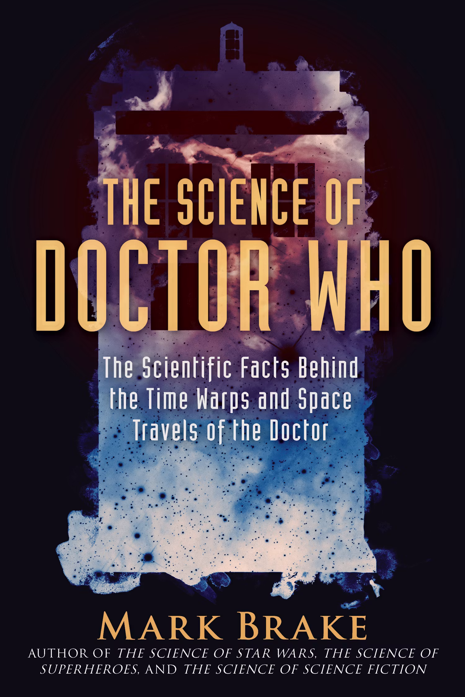 The Science of Doctor Whoのポスター